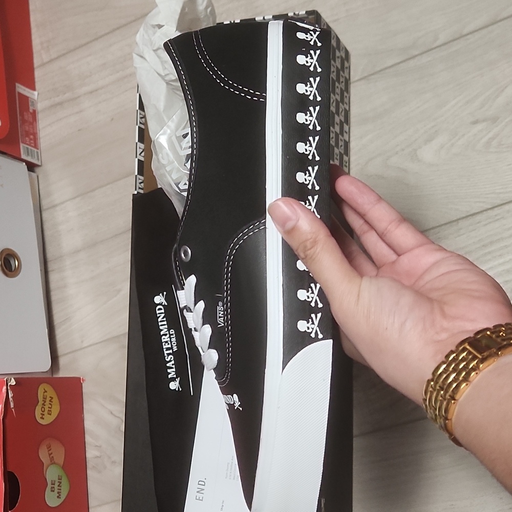 Vans Vault x Mastermind